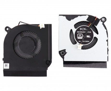 Cooler placa video GPU laptop Acer Nitro 5 AN517-52. Ventilator placa video Acer Nitro 5 AN517-52.