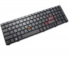 Tastatura HP 701454-001 Neagra cu TrackPoint. Keyboard HP 701454-001. Tastaturi laptop HP 701454-001. Tastatura notebook HP 701454-001