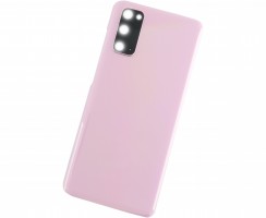 Capac Baterie Samsung Galaxy S20 G980 G980F Cloud Pink. Capac Spate Samsung Galaxy S20 G980 G980F Cloud Pink