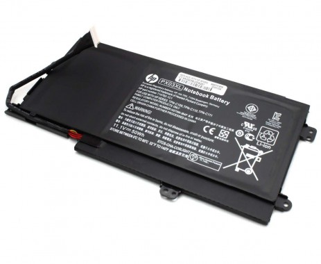 Baterie HP TPN-C111 Originala 50Wh. Acumulator HP TPN-C111. Baterie laptop HP TPN-C111. Acumulator laptop HP TPN-C111. Baterie notebook HP TPN-C111