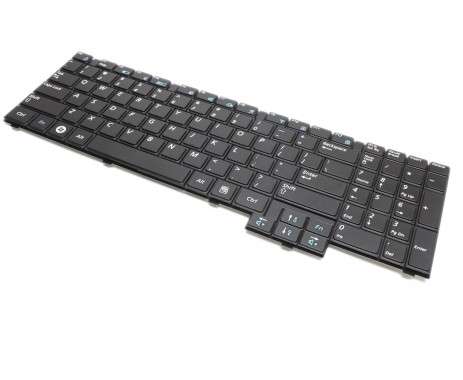 Tastatura Samsung S3510 neagra. Keyboard Samsung S3510 neagra. Tastaturi laptop Toshiba Samsung S3510. Tastatura notebook Samsung S3510 neagra