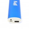 Acumulator Extern FULL 10000 mAh Powerbank cu Indicator Nivel Lanterna LED si Carcasa Metalica