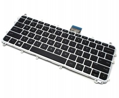 Tastatura HP 11-N012DX Neagra. Keyboard HP 11-N012DX Neagra. Tastaturi laptop HP 11-N012DX Neagra. Tastatura notebook HP 11-N012DX Neagra