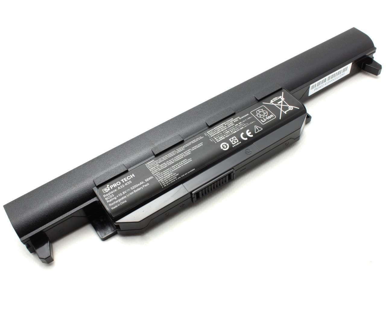 Baterie Asus X55