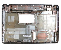 Bottom Toshiba Satellite C650D. Carcasa Inferioara Toshiba Satellite C650D Neagra