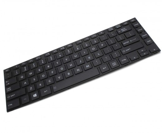 Tastatura Toshiba Satellite L40 A. Keyboard Toshiba Satellite L40 A. Tastaturi laptop Toshiba Satellite L40 A. Tastatura notebook Toshiba Satellite L40 A