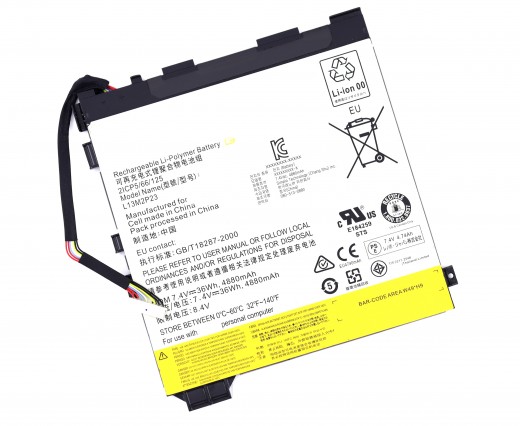 Baterie Lenovo L13M2P23 36Wh. Acumulator Lenovo L13M2P23. Baterie laptop Lenovo L13M2P23. Acumulator laptop Lenovo L13M2P23. Baterie notebook Lenovo L13M2P23