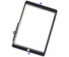 Digitizer Touchscreen Apple iPad 6 A1893  Negru. Geam Sticla Tableta Apple iPad 6 A1893  Negru