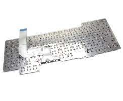 Tastatura Asus  G751JT iluminata layout US fara rama enter mic