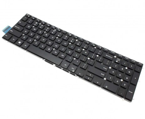 Tastatura Dell Inspiron 15 5567. Keyboard Dell Inspiron 15 5567. Tastaturi laptop Dell Inspiron 15 5567. Tastatura notebook Dell Inspiron 15 5567