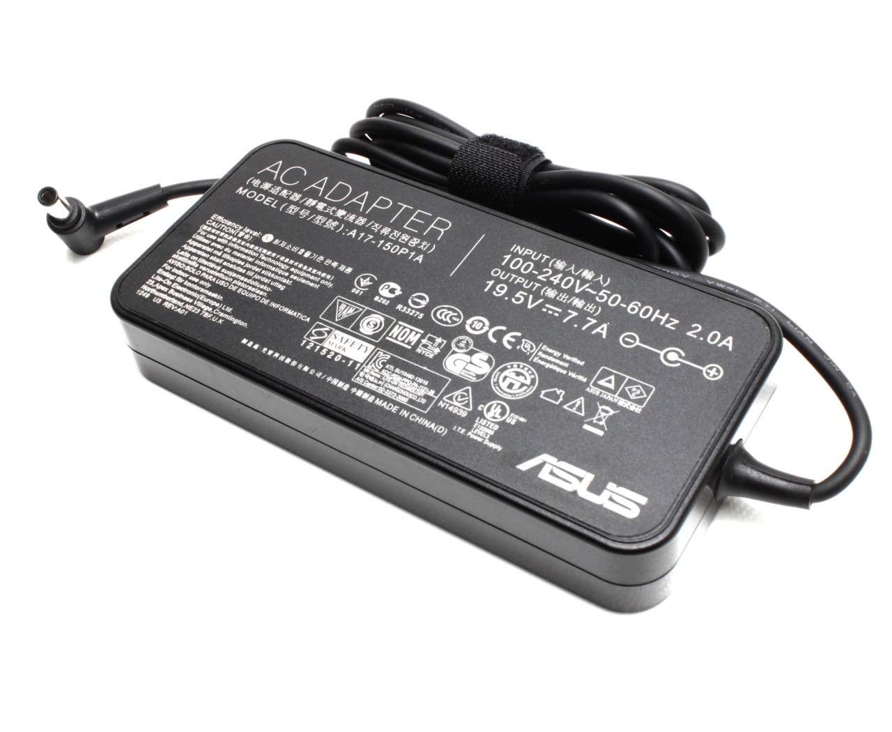 Incarcator pentru Asus TUF505DD 150W Round Shape ORIGINAL Chicony