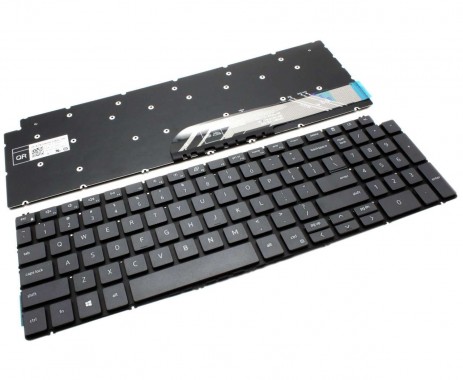 Tastatura Dell Inspiron 15 7590. Keyboard Dell Inspiron 15 7590. Tastaturi laptop Dell Inspiron 15 7590. Tastatura notebook Dell Inspiron 15 7590