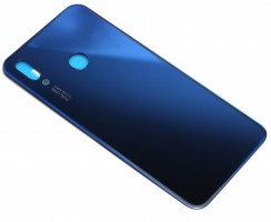Capac Baterie Huawei P20 Lite Albastru Blue. Capac Spate Huawei P20 Lite Albastru Blue