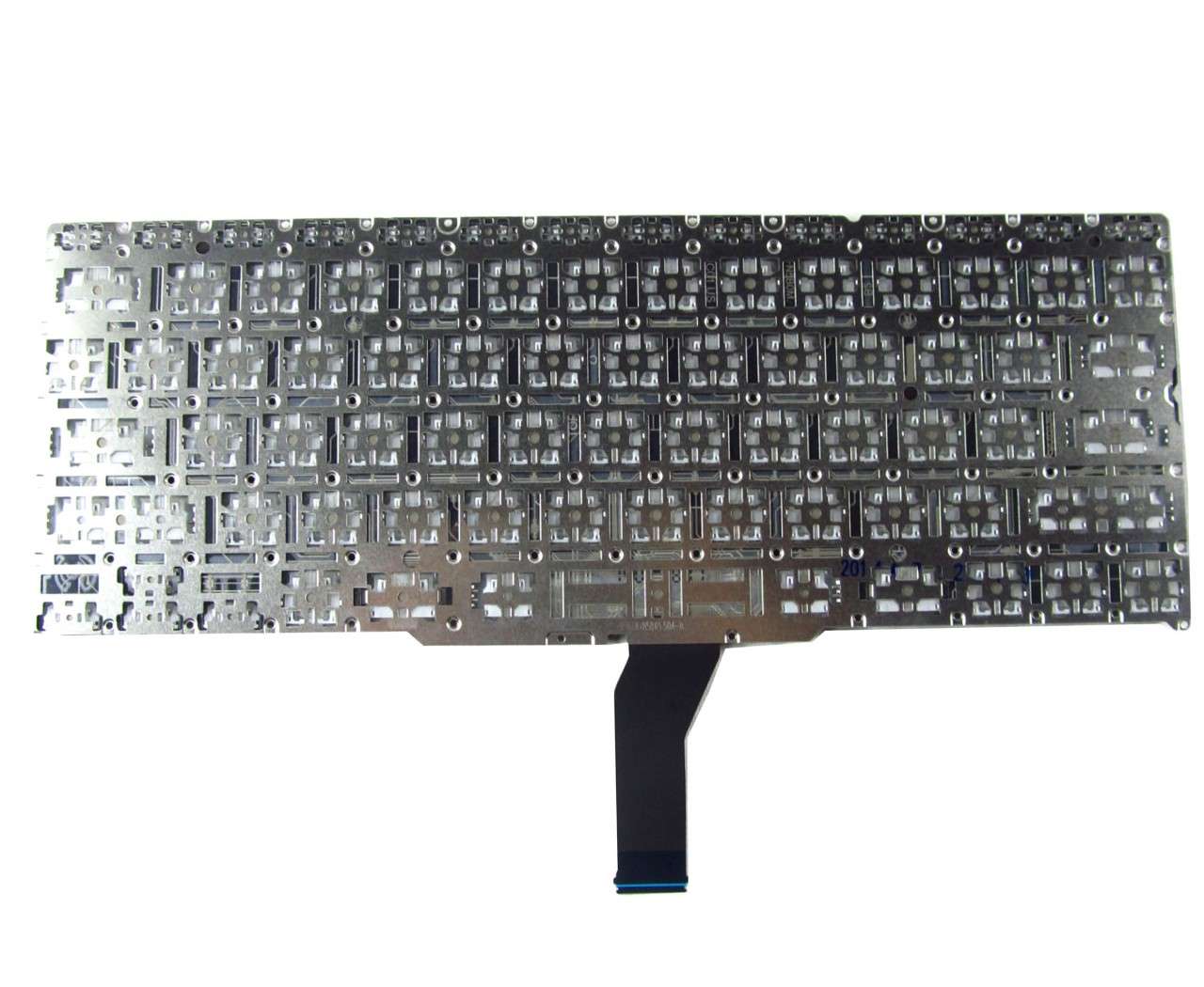 Tastatura Apple MC969LL A layout US fara rama enter mic