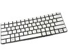 Tastatura HP Spectre 13-4116DX argintie iluminata backlit. Keyboard HP Spectre 13-4116DX argintie. Tastaturi laptop HP Spectre 13-4116DX argintie. Tastatura notebook HP Spectre 13-4116DX argintie