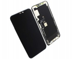 Ansamblu Display LCD + Touchscreen Apple iPhone 11 Pro OLED SL Negru Black. Ecran + Digitizer Apple iPhone 11 Pro OLED SL Negru Black