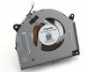 Cooler procesor CPU laptop Lenovo Legion Y540-17. Ventilator procesor Lenovo Legion Y540-17.