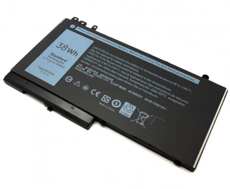 Baterie Dell Latitude E5450 38Wh. Acumulator Dell Latitude E5450. Baterie laptop Dell Latitude E5450. Acumulator laptop Dell Latitude E5450. Baterie notebook Dell Latitude E5450