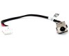 Mufa alimentare Acer Aspire V3-574 cu fir . DC Jack Acer Aspire V3-574 cu fir