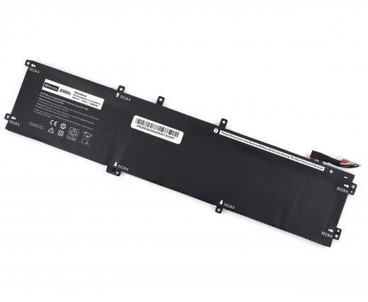 Baterie Dell XPS 15 9550 69Wh. Acumulator Dell XPS 15 9550. Baterie laptop Dell XPS 15 9550. Acumulator laptop Dell XPS 15 9550. Baterie notebook Dell XPS 15 9550