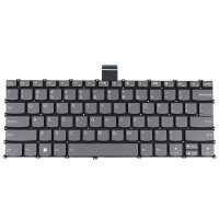 Tastatura Gri Lenovo Yoga Slim 6 14IAP8 iluminata layout US fara rama enter mic