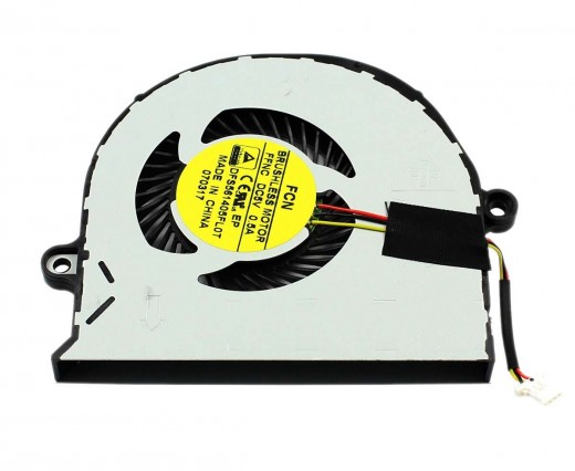 Cooler laptop Acer TravelMate P246 M  8mm grosime. Ventilator procesor Acer TravelMate P246 M. Sistem racire laptop Acer TravelMate P246 M