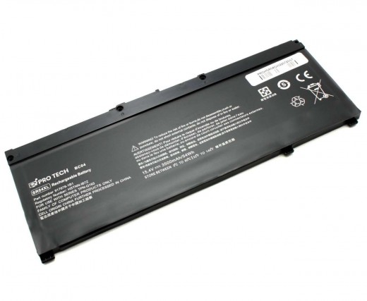 Baterie HP Pavilion 15T-CX 54Wh. Acumulator HP Pavilion 15T-CX. Baterie laptop HP Pavilion 15T-CX. Acumulator laptop HP Pavilion 15T-CX. Baterie notebook HP Pavilion 15T-CX
