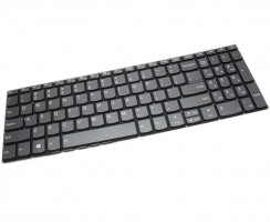 Tastatura Lenovo IdeaPad V320-17IKB Taste gri iluminata backlit. Keyboard Lenovo IdeaPad V320-17IKB Taste gri. Tastaturi laptop Lenovo IdeaPad V320-17IKB Taste gri. Tastatura notebook Lenovo IdeaPad V320-17IKB Taste gri