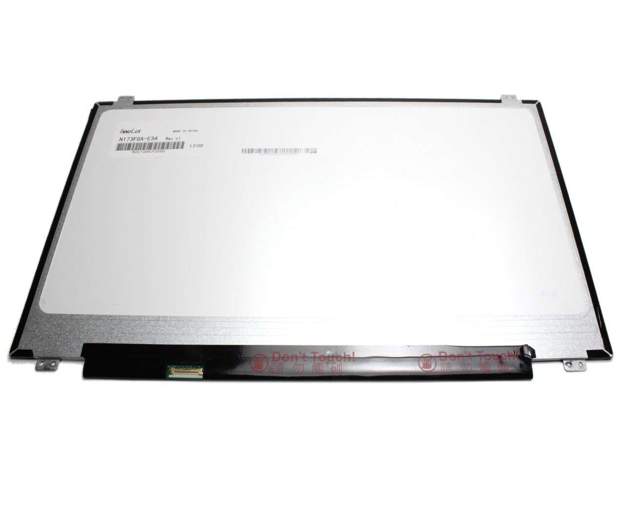Display laptop BOE NT173WDM-N21 Ecran 17.3 1600X900 30 pini eDP 1600x900 imagine 2022