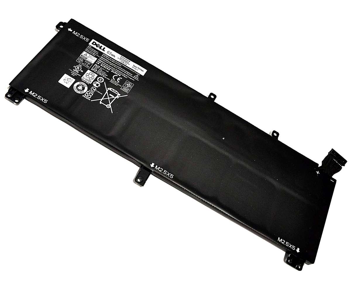 Baterie Dell Precision M3800 Originala imagine powerlaptop.ro 2021