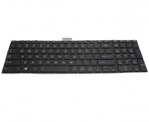 Tastatura Toshiba Satellite L55T. Keyboard Toshiba Satellite L55T. Tastaturi laptop Toshiba Satellite L55T. Tastatura notebook Toshiba Satellite L55T