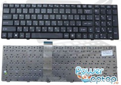 Tastatura MSI  GT683DX-636NL. Keyboard MSI  GT683DX-636NL. Tastaturi laptop MSI  GT683DX-636NL. Tastatura notebook MSI  GT683DX-636NL