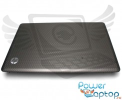 Carcasa Display HP  605912-001. Cover Display HP  605912-001. Capac Display HP  605912-001 Gri