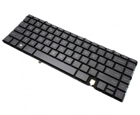 Tastatura HP LK132V61C00 iluminata. Keyboard HP LK132V61C00. Tastaturi laptop HP LK132V61C00. Tastatura notebook HP LK132V61C00