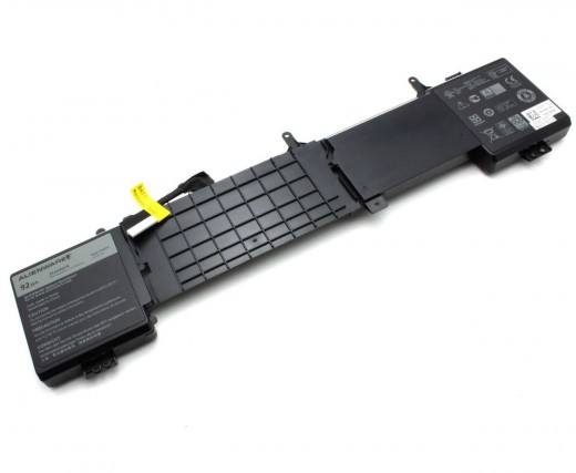 Baterie Alienware 17 R2 Originala 92Wh. Acumulator Alienware 17 R2. Baterie laptop Alienware 17 R2. Acumulator laptop Alienware 17 R2. Baterie notebook Alienware 17 R2