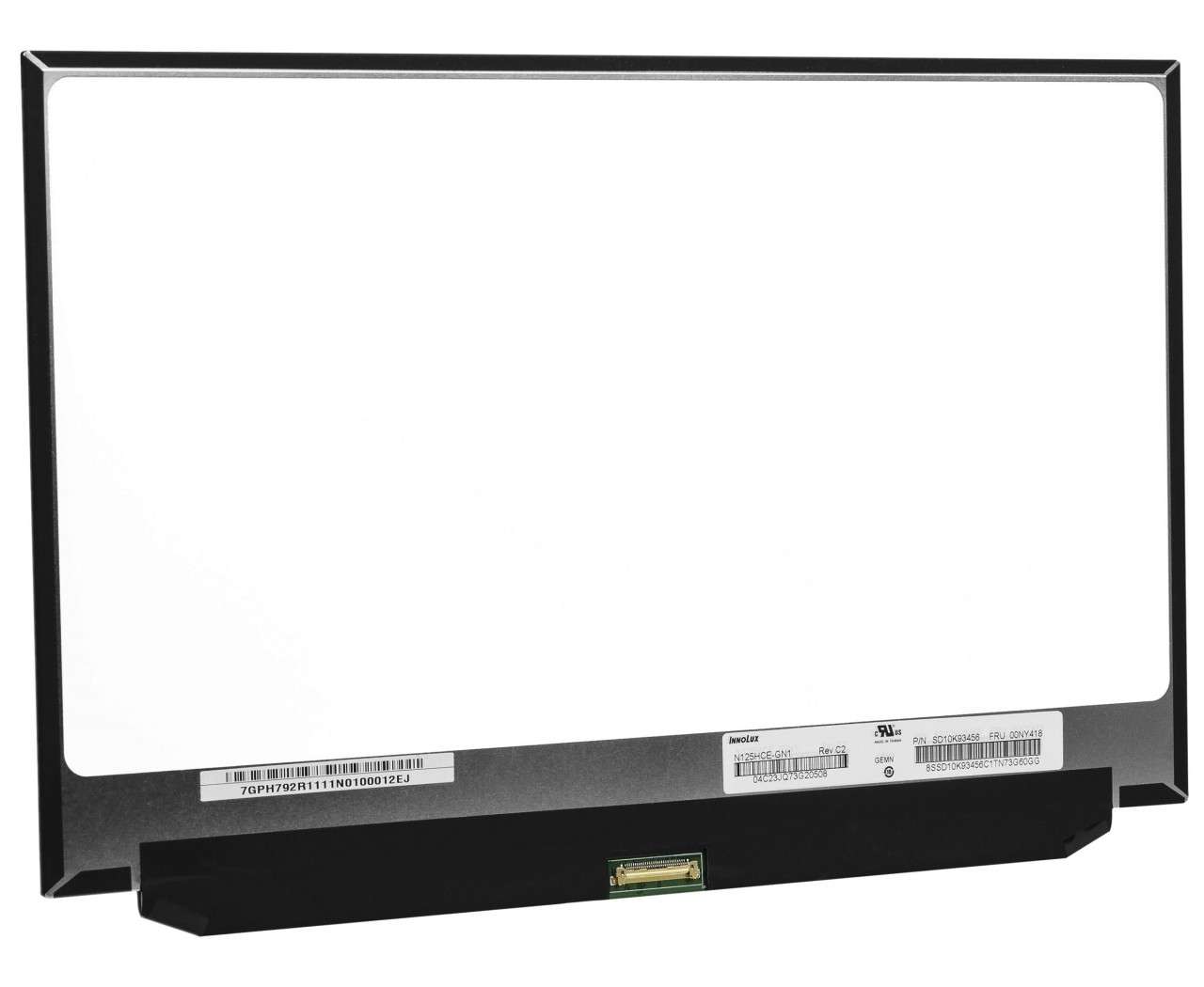 Display laptop Lenovo 00HN884 Ecran 12.5 1920×1080 30 pini eDP (1920x1080) (1920x1080)