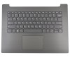 Tastatura Lenovo IdeaPad 320-14IAP Gri cu Palmrest Gri si Touchpad. Keyboard Lenovo IdeaPad 320-14IAP Gri cu Palmrest Gri si Touchpad. Tastaturi laptop Lenovo IdeaPad 320-14IAP Gri cu Palmrest Gri si Touchpad. Tastatura notebook Lenovo IdeaPad 320-14IAP Gri cu Palmrest Gri si Touchpad