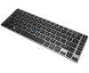 Tastatura Toshiba Tecra Z40-AK01M Neagra iluminata backlit. Keyboard Toshiba Tecra Z40-AK01M Neagra. Tastaturi laptop Toshiba Tecra Z40-AK01M Neagra. Tastatura notebook Toshiba Tecra Z40-AK01M Neagra