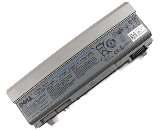 Baterie Dell  KY265 9 celule Originala. Acumulator laptop Dell  KY265 9 celule. Acumulator laptop Dell  KY265 9 celule. Baterie notebook Dell  KY265 9 celule