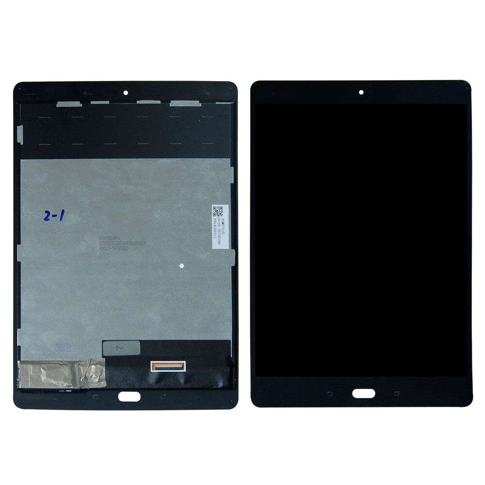 Ansamblu LCD Display Touchscreen Asus Zenpad 3S 10 Z500M Negru ANSAMBLU imagine Black Friday 2021