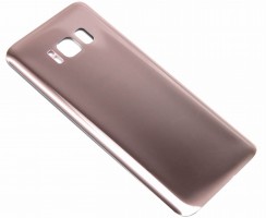 Capac Baterie Samsung Galaxy S8 G950 Rose Pink. Capac Spate Samsung Galaxy S8 G950 Rose Pink
