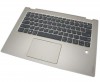 Palmrest Lenovo 5341611900012. Carcasa Superioara Lenovo 5341611900012 Auriu cu tastatura si touchpad inclus
