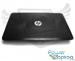 Carcasa Display HP 747108-001. Cover Display HP 747108-001. Capac Display HP 747108-001 Neagra