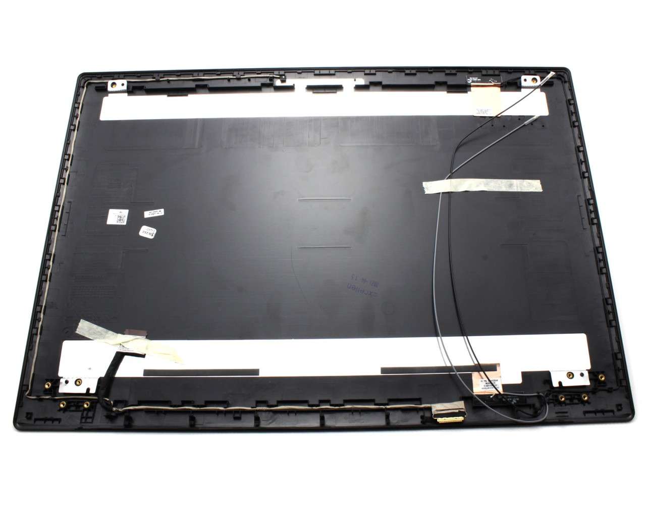 Capac Display BackCover Lenovo IdeaPad 320-17ABR Carcasa Display Neagra IBM Lenovo imagine noua 2022