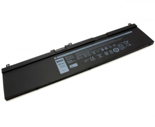 Baterie Dell GW0K9 Originala 97Wh. Acumulator Dell GW0K9. Baterie laptop Dell GW0K9. Acumulator laptop Dell GW0K9. Baterie notebook Dell GW0K9