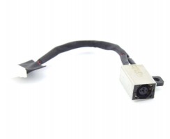 Mufa alimentare Dell Latitude 3410 cu fir . DC Jack Dell Latitude 3410 cu fir