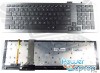Tastatura Asus  G75V iluminata backlit. Keyboard Asus  G75V iluminata backlit. Tastaturi laptop Asus  G75V iluminata backlit. Tastatura notebook Asus  G75V iluminata backlit
