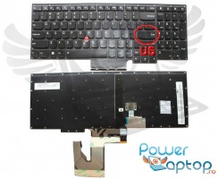 Tastatura Lenovo ThinkPad S531 series. Keyboard Lenovo ThinkPad S531 series. Tastaturi laptop Lenovo ThinkPad S531 series. Tastatura notebook Lenovo ThinkPad S531 series