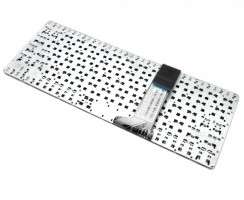 Tastatura Asus VivoBook S300 layout US fara rama enter mic