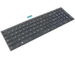 Tastatura Toshiba  TVASU Neagra. Keyboard Toshiba  TVASU Neagra. Tastaturi laptop Toshiba  TVASU Neagra. Tastatura notebook Toshiba  TVASU Neagra